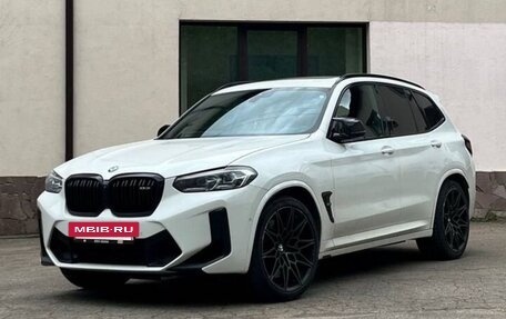 BMW X3 M, 2021 год, 12 990 000 рублей, 2 фотография