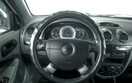 Chevrolet Lacetti, 2007 год, 380 000 рублей, 10 фотография