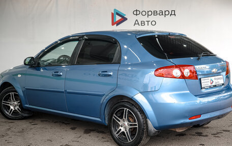 Chevrolet Lacetti, 2007 год, 380 000 рублей, 4 фотография