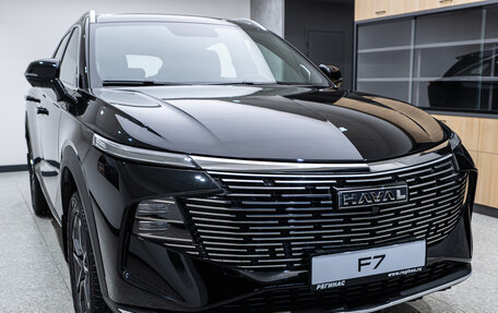 Haval F7, 2024 год, 3 249 000 рублей, 2 фотография