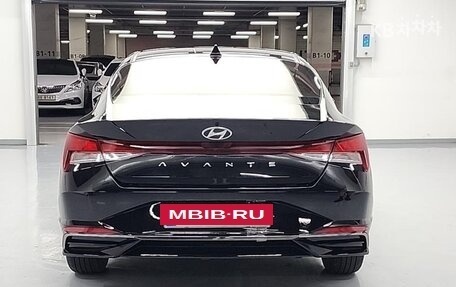 Hyundai Avante, 2022 год, 1 843 000 рублей, 3 фотография
