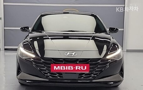 Hyundai Avante, 2022 год, 1 843 000 рублей, 2 фотография
