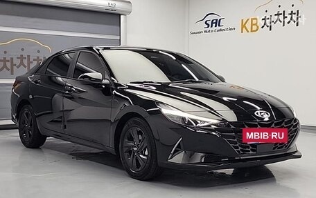 Hyundai Avante, 2022 год, 1 843 000 рублей, 4 фотография