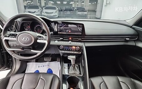 Hyundai Avante, 2022 год, 1 843 000 рублей, 7 фотография