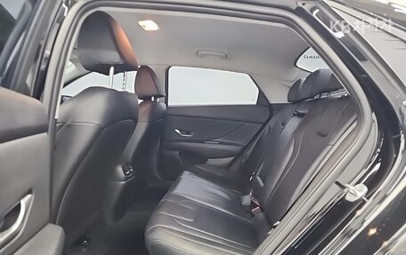 Hyundai Avante, 2022 год, 1 843 000 рублей, 12 фотография