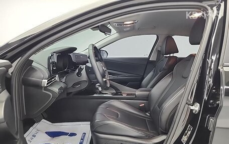 Hyundai Avante, 2022 год, 1 843 000 рублей, 11 фотография