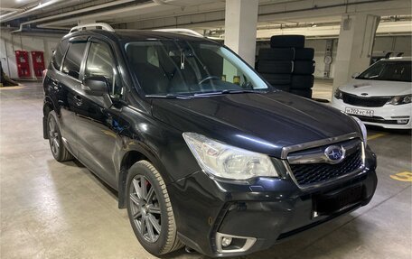 Subaru Forester, 2014 год, 1 649 000 рублей, 2 фотография