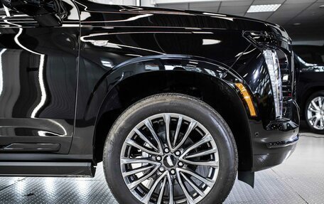 Cadillac Escalade V, 2025 год, 23 000 000 рублей, 9 фотография