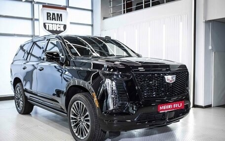 Cadillac Escalade V, 2025 год, 23 000 000 рублей, 3 фотография