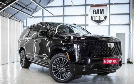Cadillac Escalade V, 2025 год, 23 000 000 рублей, 2 фотография