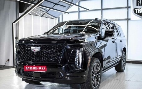 Cadillac Escalade V, 2025 год, 23 000 000 рублей, 5 фотография