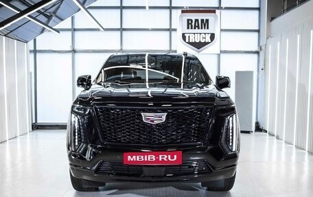 Cadillac Escalade V, 2025 год, 23 000 000 рублей, 4 фотография