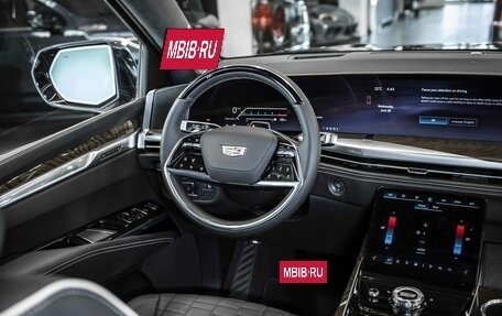 Cadillac Escalade V, 2025 год, 23 000 000 рублей, 12 фотография