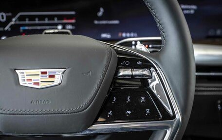 Cadillac Escalade V, 2025 год, 23 000 000 рублей, 36 фотография