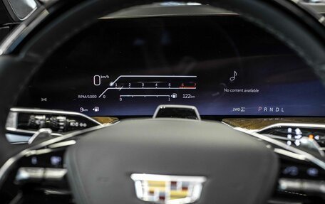 Cadillac Escalade V, 2025 год, 23 000 000 рублей, 32 фотография