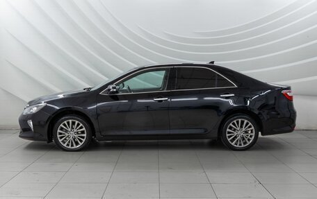 Toyota Camry, 2017 год, 2 448 000 рублей, 4 фотография
