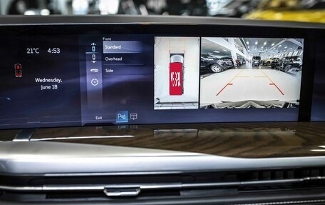 Cadillac Escalade V, 2025 год, 23 000 000 рублей, 35 фотография