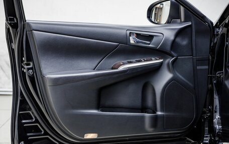 Toyota Camry, 2017 год, 2 448 000 рублей, 13 фотография