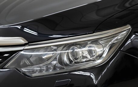 Toyota Camry, 2017 год, 2 448 000 рублей, 11 фотография