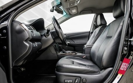 Toyota Camry, 2017 год, 2 448 000 рублей, 15 фотография