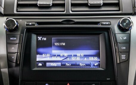 Toyota Camry, 2017 год, 2 448 000 рублей, 28 фотография