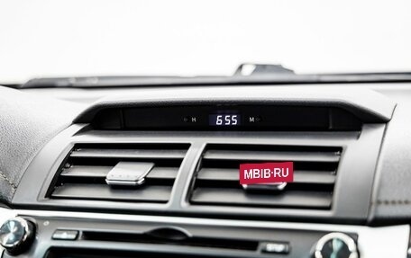 Toyota Camry, 2017 год, 2 448 000 рублей, 37 фотография