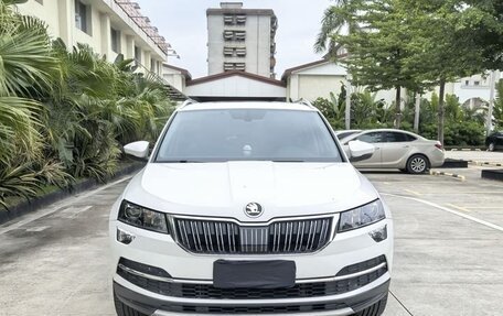 Skoda Karoq I, 2020 год, 1 342 000 рублей, 2 фотография