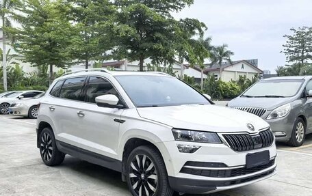 Skoda Karoq I, 2020 год, 1 342 000 рублей, 3 фотография