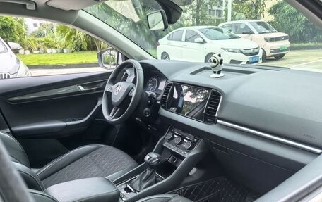 Skoda Karoq I, 2020 год, 1 342 000 рублей, 9 фотография