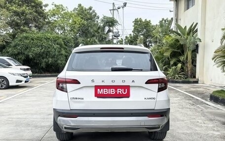 Skoda Karoq I, 2020 год, 1 342 000 рублей, 5 фотография