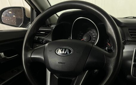 KIA Rio III рестайлинг, 2014 год, 870 000 рублей, 9 фотография