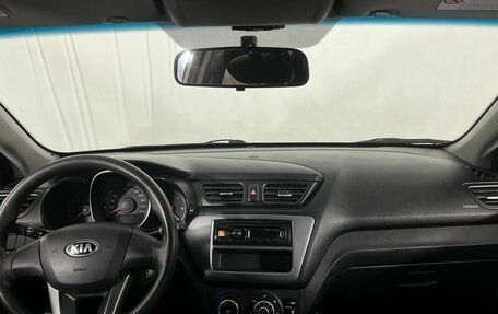 KIA Rio III рестайлинг, 2014 год, 870 000 рублей, 11 фотография
