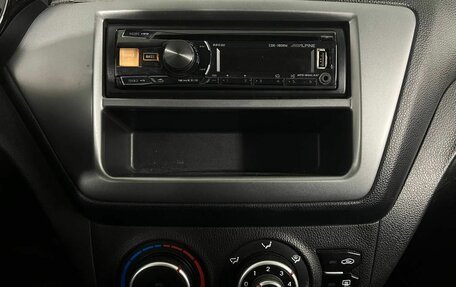 KIA Rio III рестайлинг, 2014 год, 870 000 рублей, 12 фотография