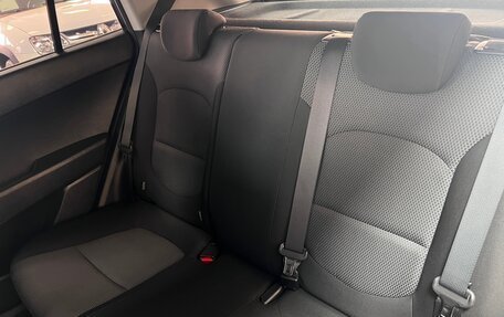 Hyundai Creta I рестайлинг, 2021 год, 2 345 000 рублей, 9 фотография