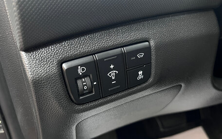 Hyundai Creta I рестайлинг, 2021 год, 2 345 000 рублей, 15 фотография