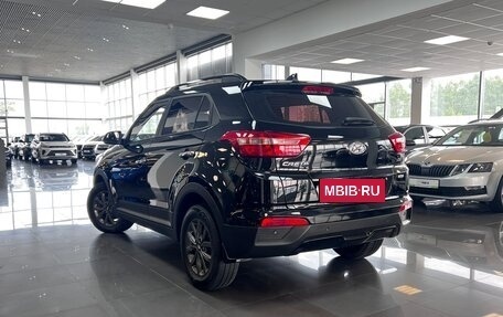 Hyundai Creta I рестайлинг, 2021 год, 2 345 000 рублей, 6 фотография