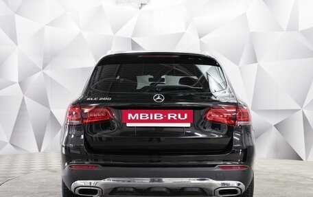 Mercedes-Benz GLC, 2021 год, 3 495 000 рублей, 4 фотография