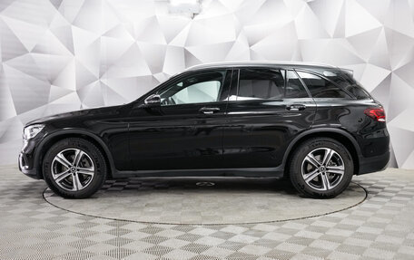 Mercedes-Benz GLC, 2021 год, 3 495 000 рублей, 2 фотография