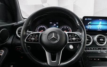 Mercedes-Benz GLC, 2021 год, 3 495 000 рублей, 14 фотография