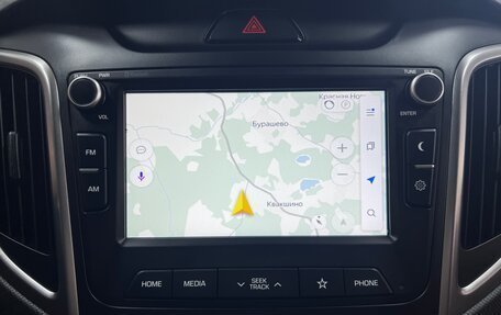 Hyundai Creta I рестайлинг, 2021 год, 2 345 000 рублей, 19 фотография