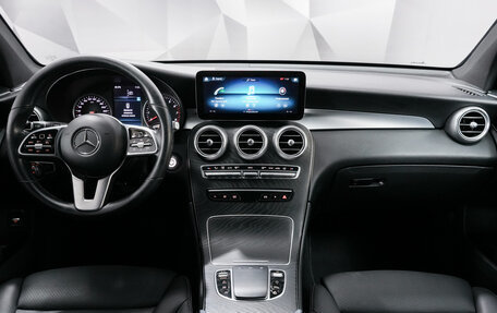 Mercedes-Benz GLC, 2021 год, 3 495 000 рублей, 11 фотография