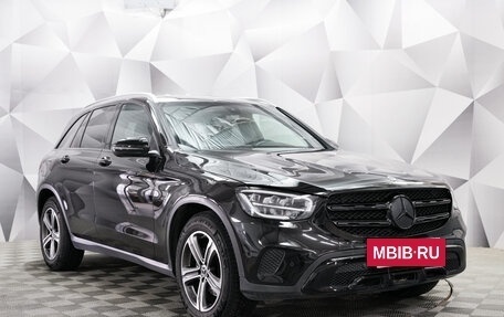 Mercedes-Benz GLC, 2021 год, 3 495 000 рублей, 7 фотография