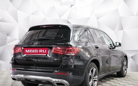 Mercedes-Benz GLC, 2021 год, 3 495 000 рублей, 5 фотография