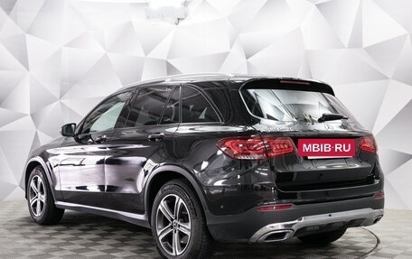 Mercedes-Benz GLC, 2021 год, 3 495 000 рублей, 3 фотография