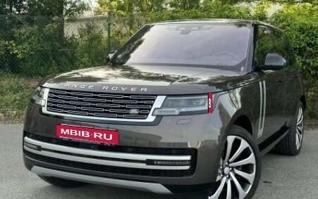 Land Rover Range Rover IV рестайлинг, 2022 год, 15 058 063 рублей, 4 фотография
