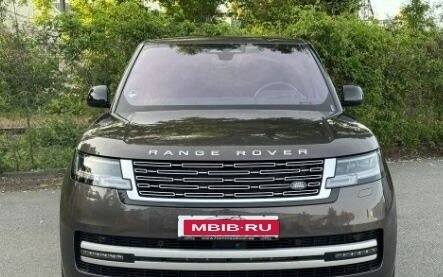 Land Rover Range Rover IV рестайлинг, 2022 год, 15 058 063 рублей, 5 фотография