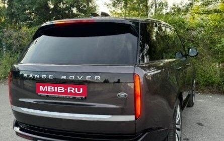 Land Rover Range Rover IV рестайлинг, 2022 год, 15 058 063 рублей, 3 фотография