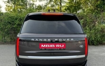 Land Rover Range Rover IV рестайлинг, 2022 год, 15 058 063 рублей, 2 фотография