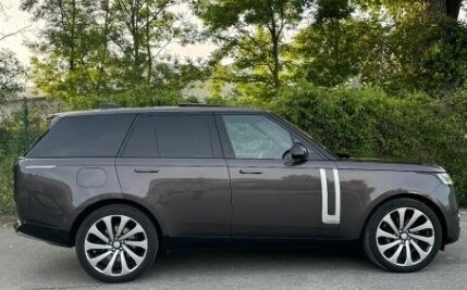 Land Rover Range Rover IV рестайлинг, 2022 год, 15 058 063 рублей, 9 фотография
