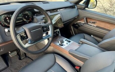 Land Rover Range Rover IV рестайлинг, 2022 год, 15 058 063 рублей, 15 фотография